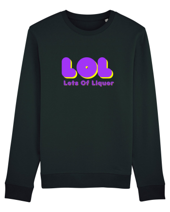 LOL Black
