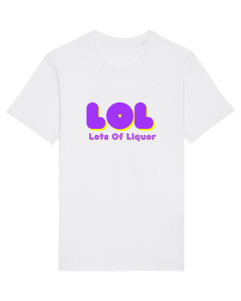 LOL White