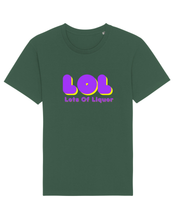 LOL Bottle Green