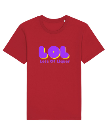 LOL Red