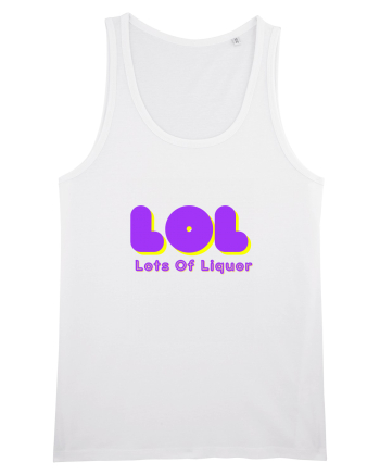 LOL White