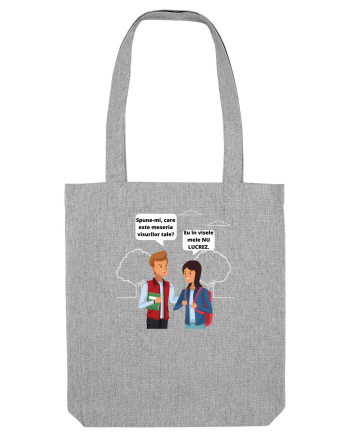 Meseria visurilor? Heather Grey