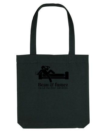 Beau și fumez Black