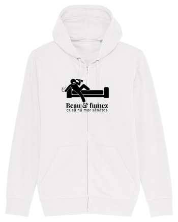 Beau și fumez White