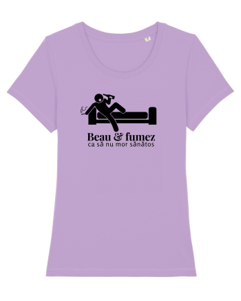 Beau și fumez Lavender Dawn
