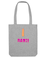 Râzi! Sacoșă textilă