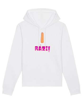 Râzi! White
