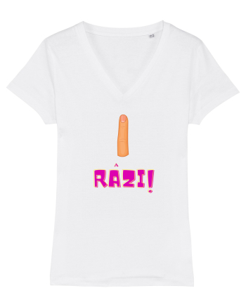 Râzi! White