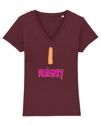 Râzi! Burgundy
