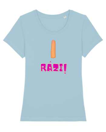 Râzi! Sky Blue