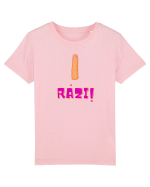 Râzi! Tricou mânecă scurtă  Copii Mini Creator