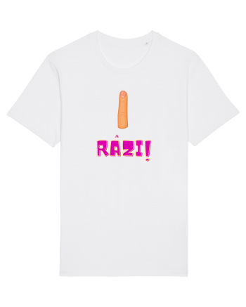 Râzi! White