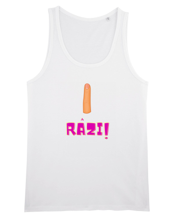 Râzi! White