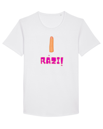 Râzi! White