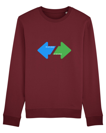 Din spate papusa Burgundy