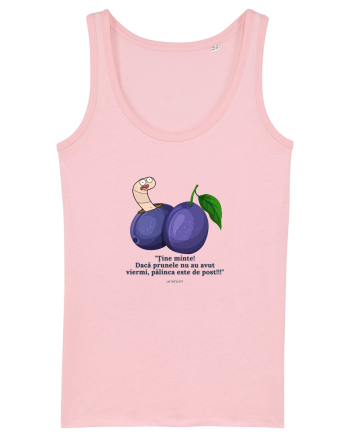 Palinca este de post!!! Cotton Pink