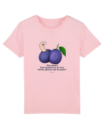 Palinca este de post!!! Tricou mânecă scurtă  Copii Mini Creator