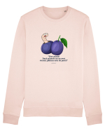 Palinca este de post!!! Bluză mânecă lungă Unisex Rise