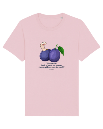 Palinca este de post!!! Cotton Pink