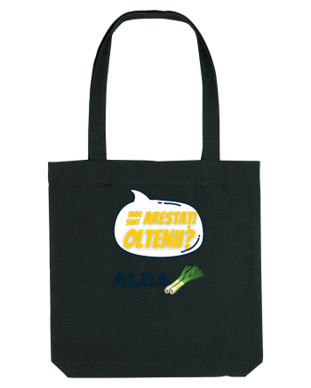 Alcapraz Black