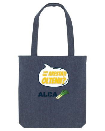 Alcapraz Midnight Blue