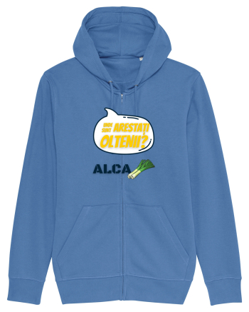 Alcapraz Bright Blue
