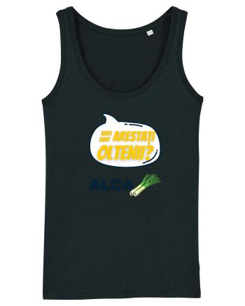 Alcapraz Black