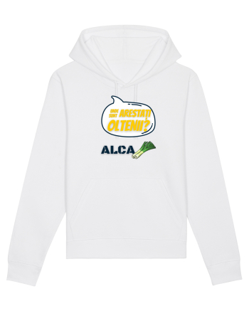 Alcapraz White