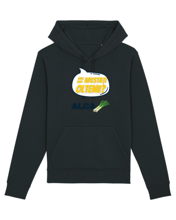 Alcapraz Black
