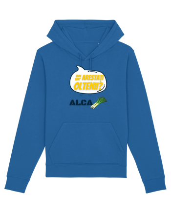 Alcapraz Royal Blue