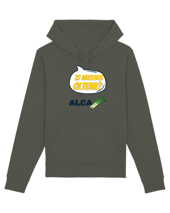 Alcapraz Khaki