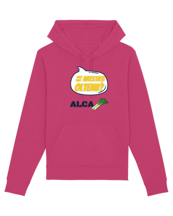 Alcapraz Raspberry