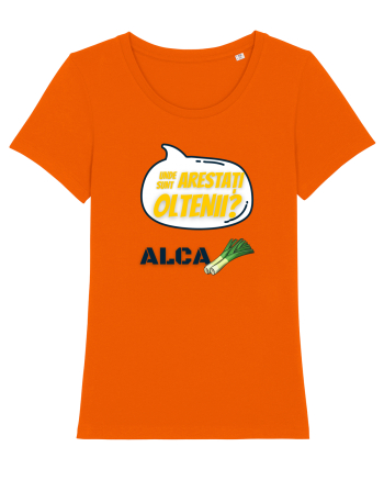 Alcapraz Bright Orange