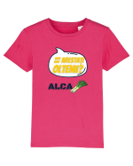 Alcapraz Tricou mânecă scurtă  Copii Mini Creator