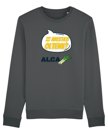 Alcapraz Anthracite