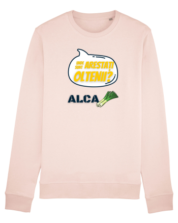 Alcapraz Candy Pink
