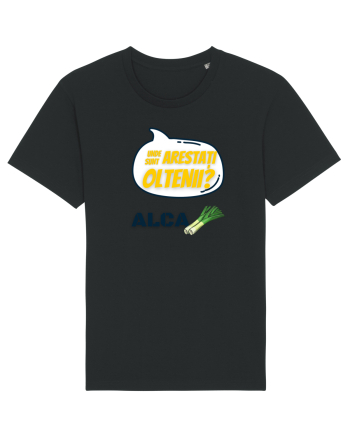 Alcapraz Black