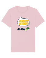 Alcapraz Tricou mânecă scurtă Unisex Rocker