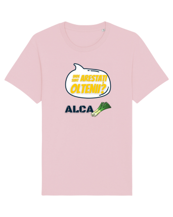 Alcapraz Cotton Pink
