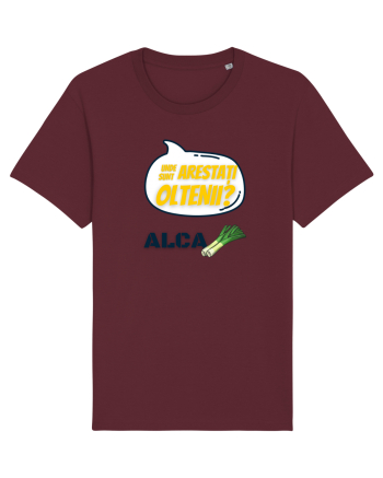 Alcapraz Burgundy