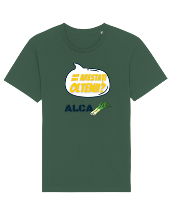 Alcapraz Bottle Green