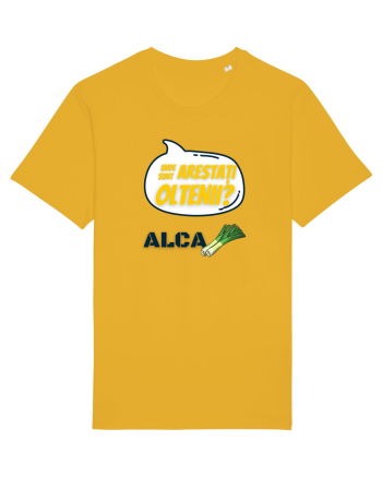 Alcapraz Spectra Yellow