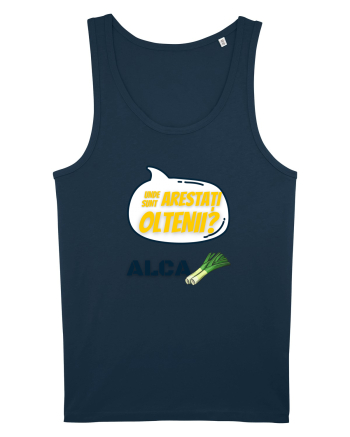 Alcapraz Navy