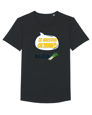 Alcapraz Black