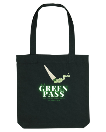 Green Pass Black