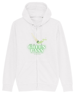 Green Pass Hanorac cu fermoar Unisex Connector