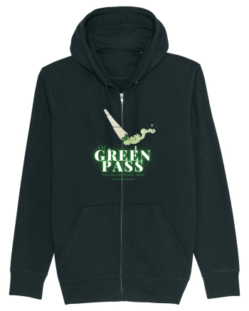 Green Pass Black