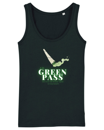 Green Pass Black