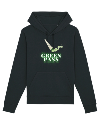 Green Pass Black