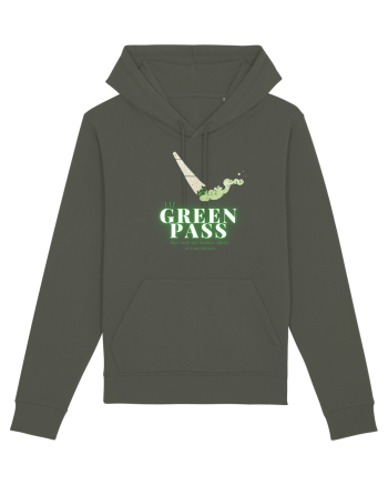Green Pass Khaki